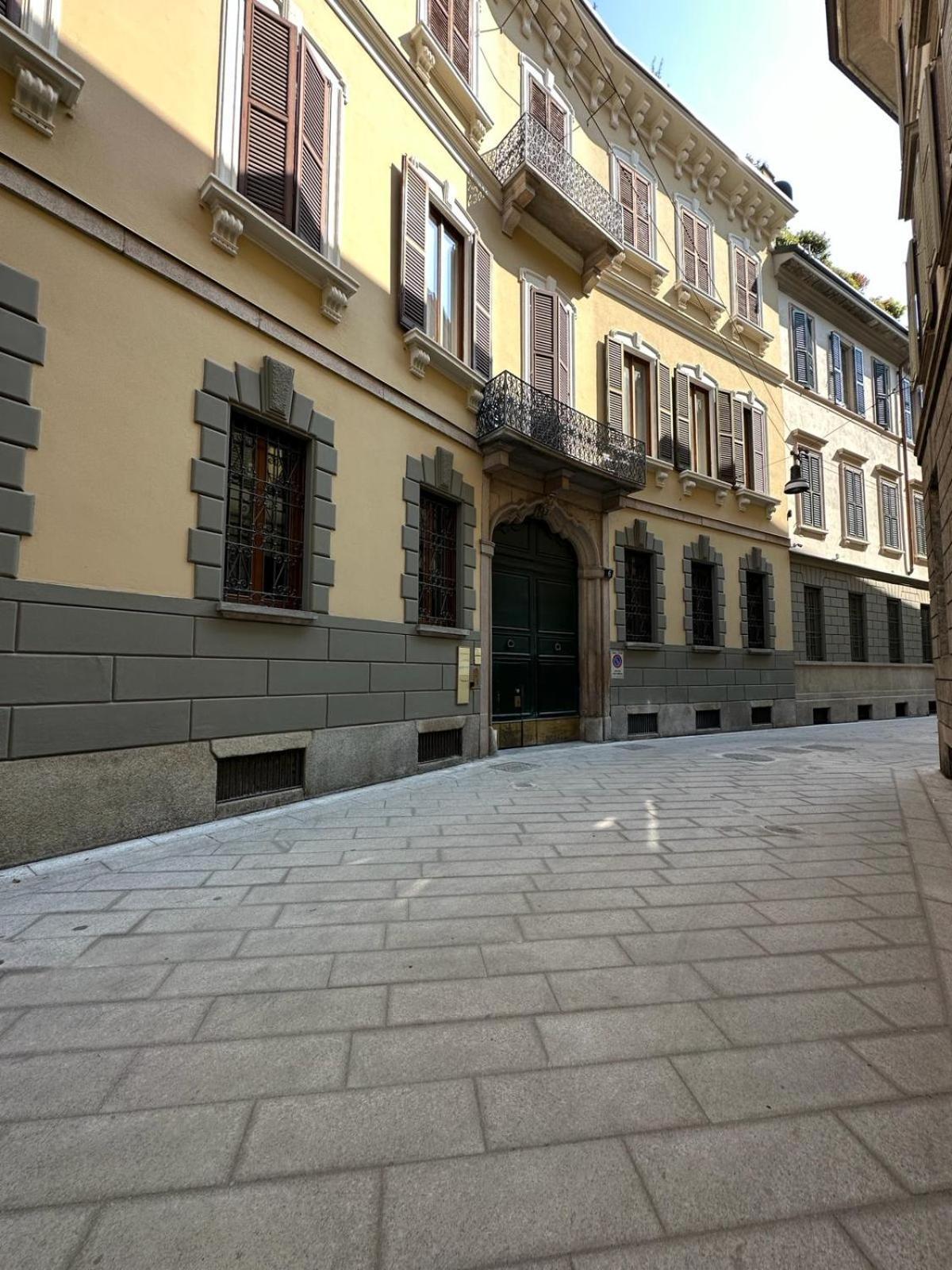 Cuore Di Brera, Unique Location, Great Charm Milano Ngoại thất bức ảnh