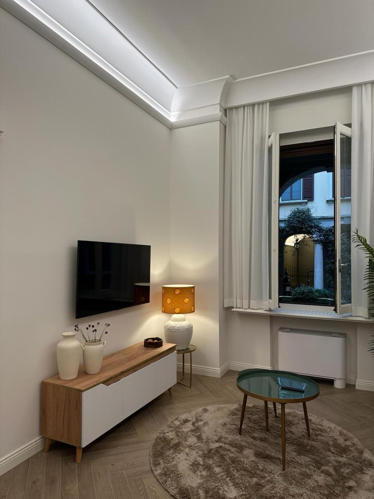 Cuore Di Brera, Unique Location, Great Charm Milano Ngoại thất bức ảnh