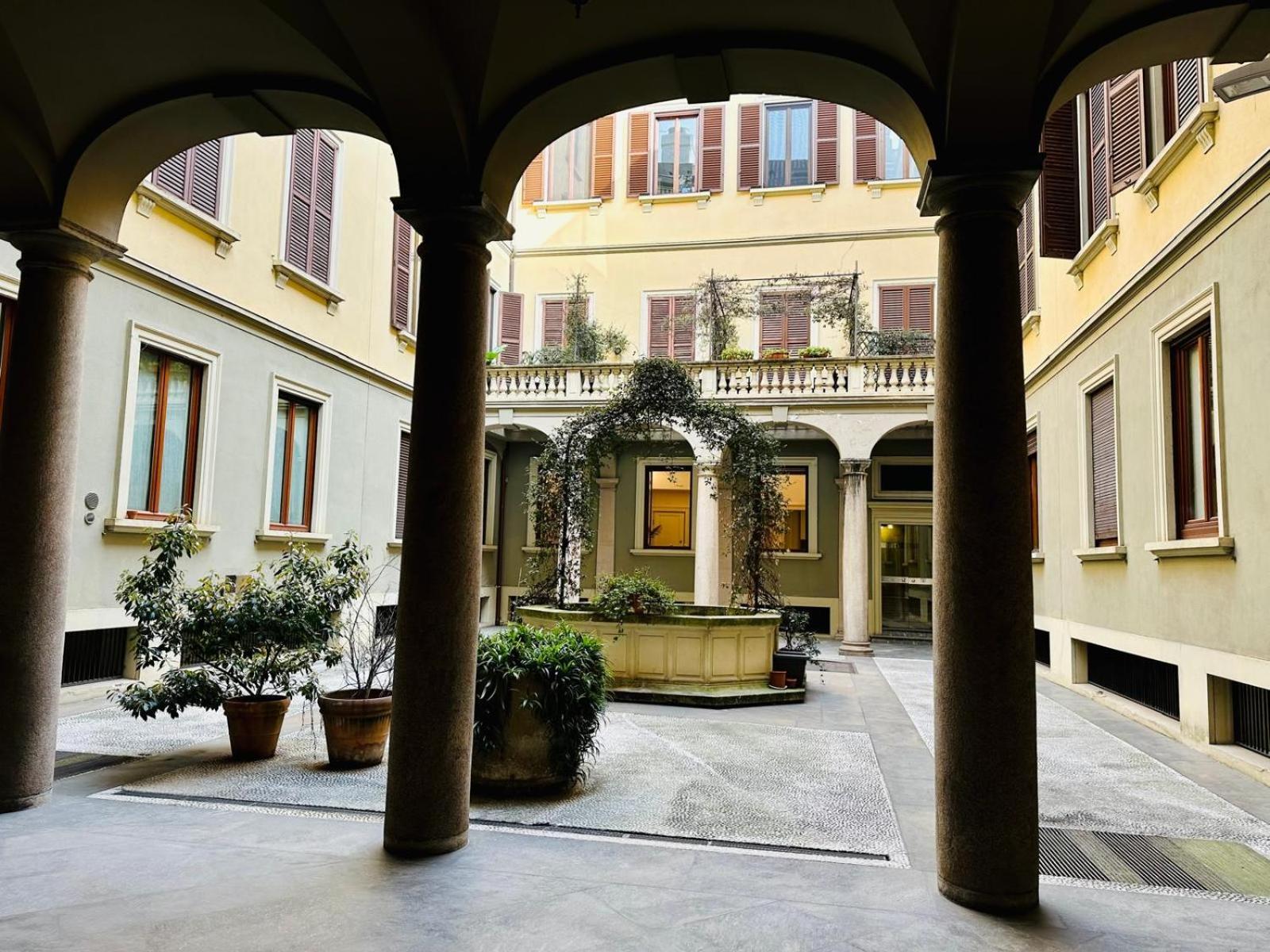 Cuore Di Brera, Unique Location, Great Charm Milano Ngoại thất bức ảnh