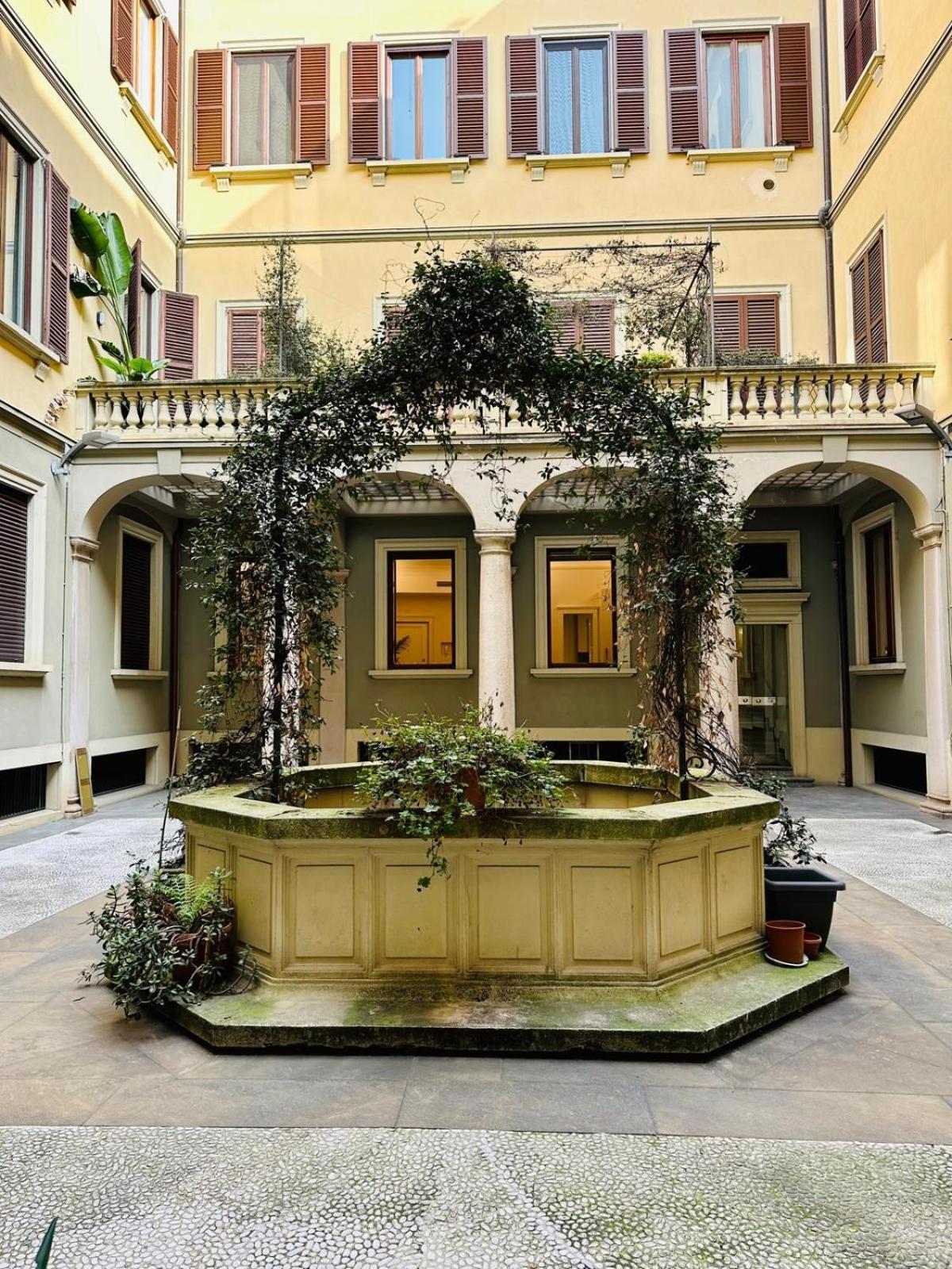 Cuore Di Brera, Unique Location, Great Charm Milano Ngoại thất bức ảnh