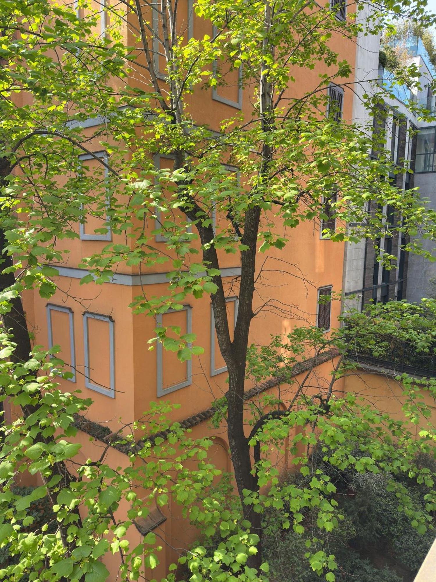 Cuore Di Brera, Unique Location, Great Charm Milano Ngoại thất bức ảnh