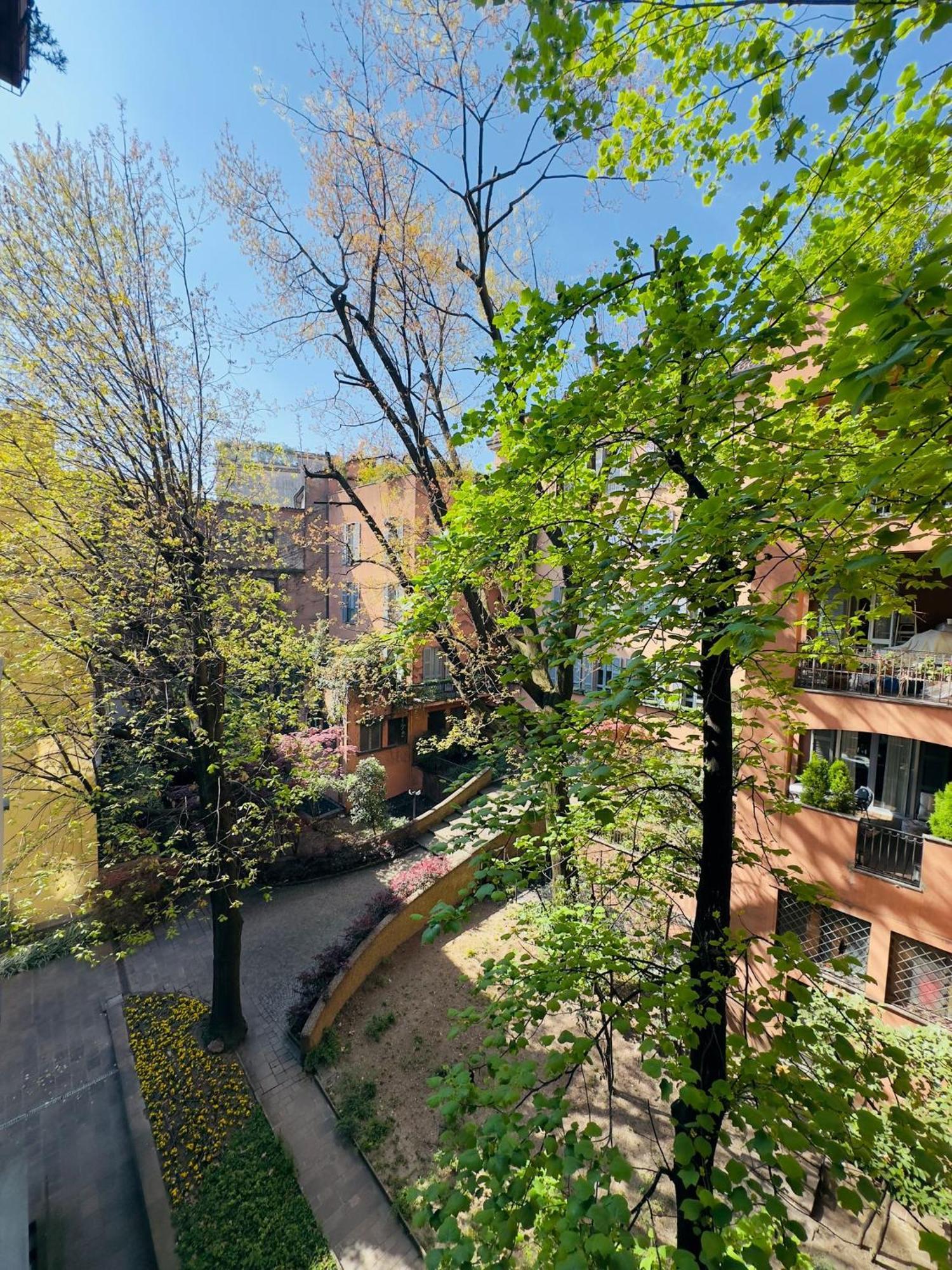 Cuore Di Brera, Unique Location, Great Charm Milano Ngoại thất bức ảnh
